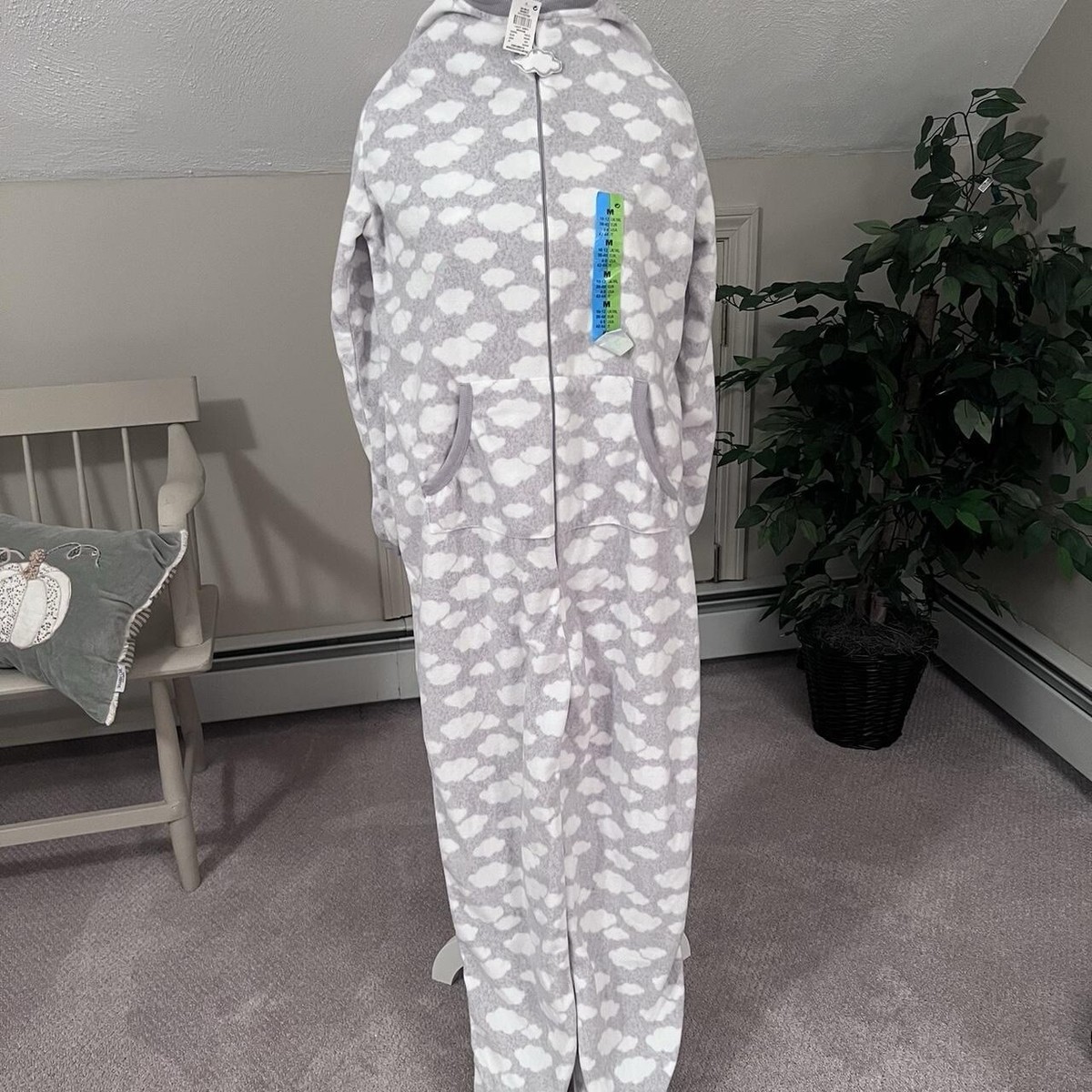 Primark Love To Lounge One Piece PJs