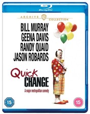 Quick Change (Blu-ray) (UK IMPORT)