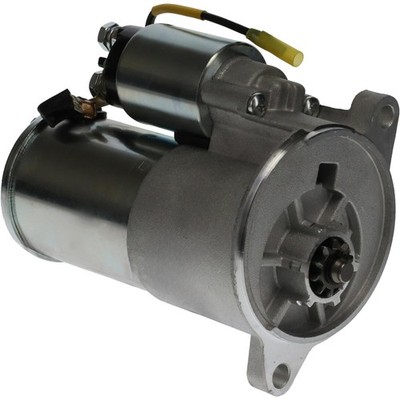 New Starter For Ford F-150 4.2 V6 1999-2008 6L3Z-11002 F150 XL1UAA XL1UAB XL1UAC