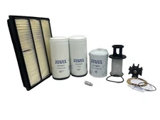 Genuine Volvo Penta D4 A-F Diesel Engine Maintenance Kit 