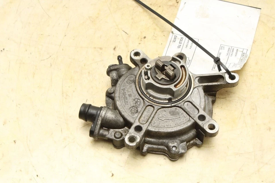 2012-2016 Mercedes-Benz E350 Sport 4MATIC 3.5L Engine Vacuum Pump 276230026564 - Image 3 of 4