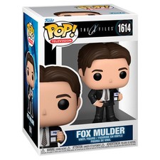 Funko Figura Pop Expediente X Fox Mulder