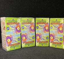 BUNDLE DEAL Beaker Creatures 4-2 Packs Of Rea...