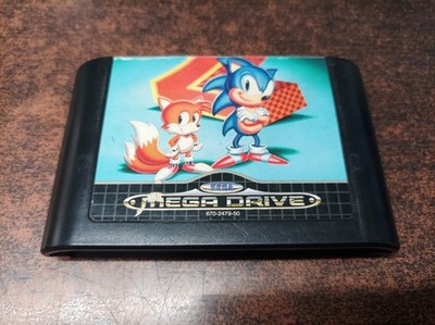 Sonic the Hedgehog 2 Sega Mega Drive