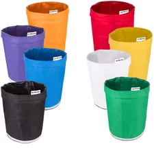 Bubble Bags 5 Gallon 8 Bag Set Ice Herbal Essence Extraction Bag