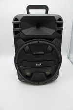 Pyle 12'' Portable Bluetooth PA Speaker System with Latest DJ CRACK PC1693605