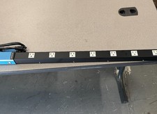 Opentron OT4126 Metal Surge Protector Power Strip