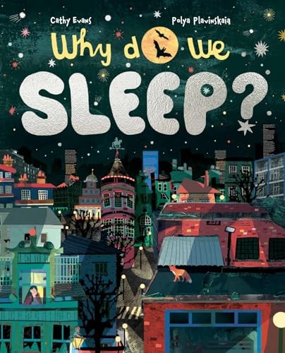Why Do We Sleep by Cathy Evans HARDBACK 9781800660588 - Image 5