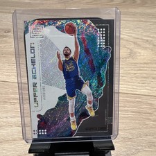 Stephen Curry 2019-20 Status Tmall Upper Echelon SP