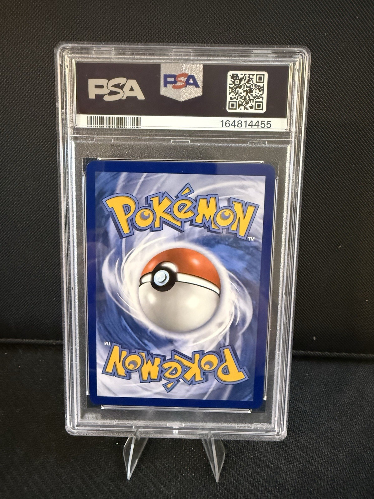 2025 Pokemon TCG PSA 8 Mega Charizard X ex #023 ME Charizard UPC Promo NM-MT view 2