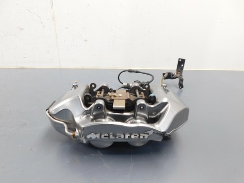 2018 17 18 19 20 McLaren 720S Left Rear Carbon Ceramic Brake Caliper #0345 B9 - Picture 1 of 6