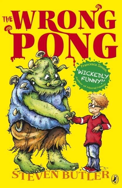 The Wrong Pong by Steven Butler (Paperback Book)
