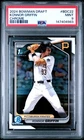 147404983 Konnor Griffin 2024 Bowman Draft #BDC-22 Chrome 1st RC PSA 9