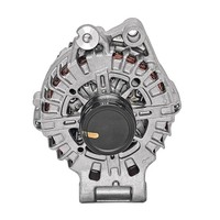 Lichtmaschine Generator 14 V 180 A Ø 53 Mm Valeo FüR U.A. Volvo S60