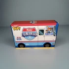 Funko Bitty Pop! Fun on the Run Freddy Funko Web Exclusive New Sealed Mint 2023