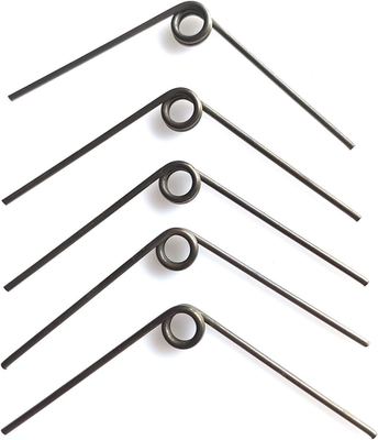 #ad 5 Pcs V Shape Long Reach Pruner Handle Replacement Spring Torsion Spring Kit $10.73