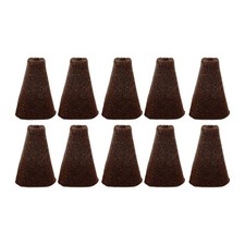 10Pcs Grow Sponges Indoor  Growth Sponges for Flower Lettuce Vegetable 0.88 per sponge