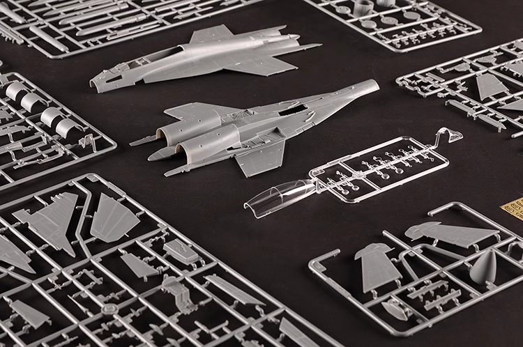 Buy Hobby Boss 81787 1/48 Hobbyboss Russian MiG-35 Fulcrum-F