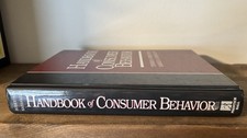 Handbook of Consumer Behavior, by Robertson &...