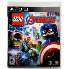 LEGO Marvel's Avengers - Sony Playstation 3 PS3 Tested 1Y Guarantee