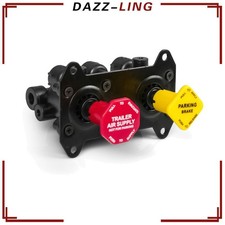 Válvula de control de freno de aire de tablero 800257 MV-3 para Bendix Freightliner Peterbilt Keene