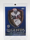 2025 Topps Chrome Ricky Williams Base (RAW)