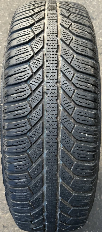 4x Original VW Winterräder 185/70 R14 88T - für Polo 6 2G Seat Ibiza 6F 1764 - Bild 3 von 3