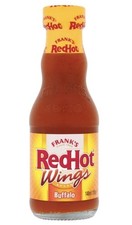 Frank's RedHot Buffalo Wings Sauce 148 ML