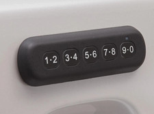 Genuine Ford Keyless Entry Keypad KB3Z-14A626...