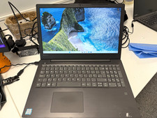Lenovo 15.6in i5-8250U 8GB 238GB SSD Windows 11 Black UHD 620