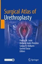 Pankaj M. Joshi (u. a.) | Surgical Atlas of U...