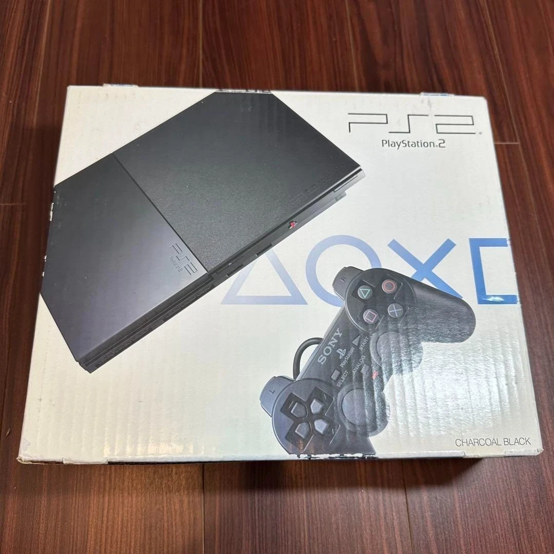 PlayStation 2 - Slim NTSC-J Black Video Game Consoles for sale | eBay