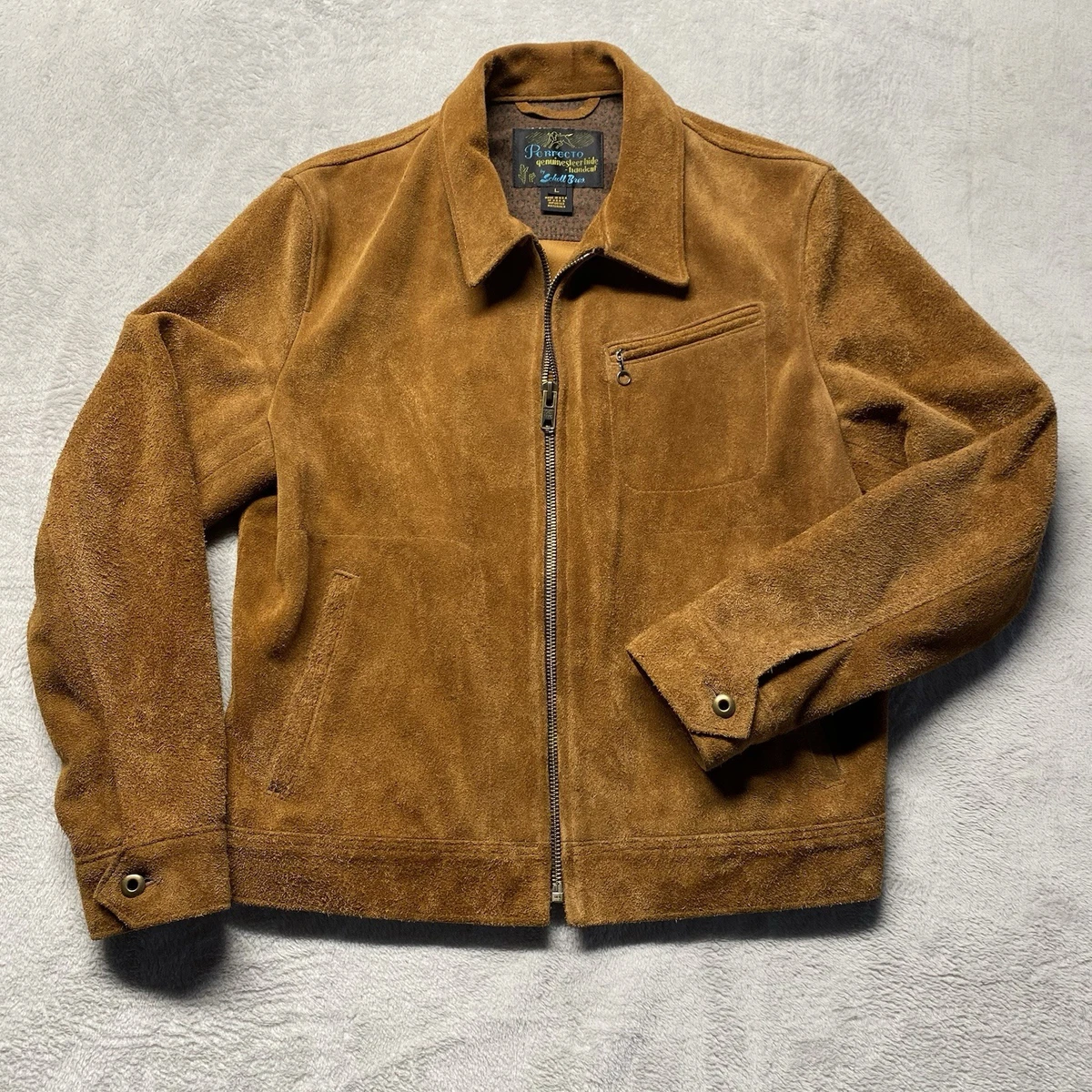 【GRANCY】Distressed Suede Rider＇s Jacket Garcia | Suede Moto Leather Jacket for Women – AMSTERDAM HERITAGE ジャケット・アウター