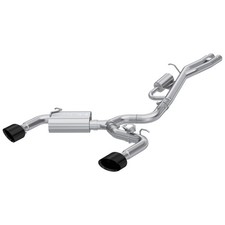 MBRP S46103BC Active Stainless Cat Back Exhaust System Kit for 2017-20 Audi RS3