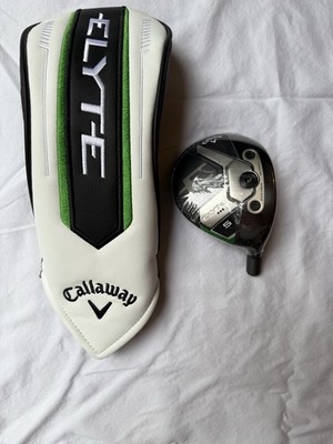 Callaway Elyte 5 wood Triple Diamond