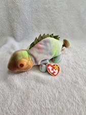 Ty Beanie Babies Iggy The Iguana 1997