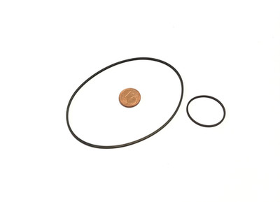Riemen-Set für GRUNDIG CN-500 CN-510 HiFi Tape Deck Cassette Recorder Belt-Kit