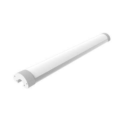 LED Linear Tri-Proof Feuchtraumleuchte 40W 125cm 4800lm Neutralweiß 4000K IP65