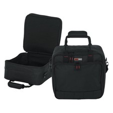 Cases Padded Nylon Mixer/Gear Carry Bag with Removable Strap, 12" x 12" x 5.5...