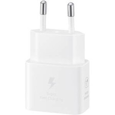 Smartphone - Accessori - Samsung Caricatore 25w Ep-t2510nwe Fc Low Stanby Usb...