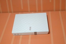 Asus SDRW-08D2S-U Slim external DVD RW drive USB DVD writer white No Cable