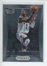 KYRIE IRVING RC 2012 PANINI PRIZM #201 ROOKIE CAVS MAVERICKS