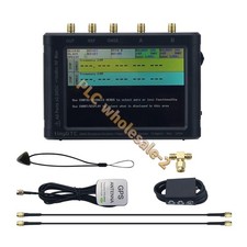 TINYGTC ZC412 0.1Hz-12.8G 12Bit Frequency Counter w/GNSS Disciplined Oscillator