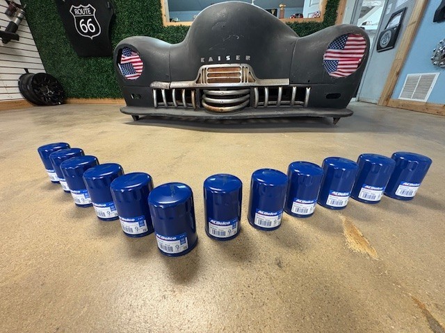 (12) NEW Engine Oil Filter ACDelco Pro PF63F DURAPACK PF63F SAME AS ...