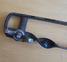 Gasanzünder von früher