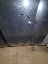 2012 Chevrolet Silverado 1500 Gas Fuel Door Cover Color Black Oem