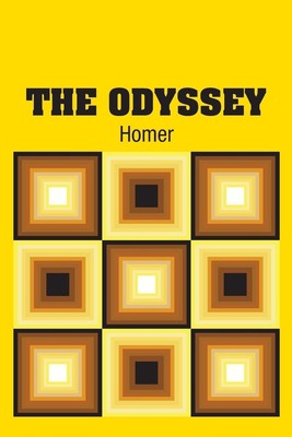 Homer | The Odyssey | Taschenbuch | Englisch (2018) | Paperback | Simon & Brown