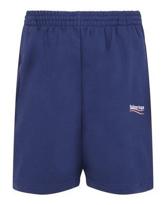 Balenciaga Mens Political Campaign Sweatshorts | eBay