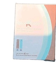Keto Mojo GK Blood Glucose  Ketone Dual Monitor Kit   Exp 1/28 