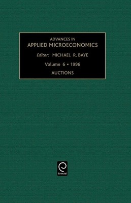 Michael R. Baye Auctions (Gebundene Ausgabe) (US IMPORT)